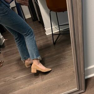 Steve Madden Block Pumps 2” Work Heels